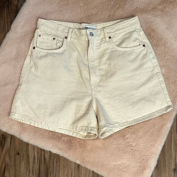 Zara Pants - Zara Dad Shorts